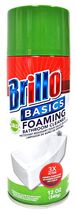 Brillo Basics Foaming Bathroom Cleaner 12 Oz - $3.95