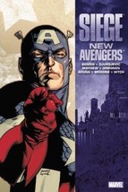 New Avengers: Siege Immonen, Stuart; Mayhew, Mike; Djurdjevic, Marko; Hi... - $18.76