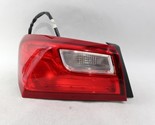 Left Driver Tail Light Incandescent Fits 2016-2020 CHEVROLET MALIBU OEM ... - £63.25 GBP