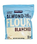 Kirkland Signature Almond Flour 3 Lbs Bag - £19.87 GBP