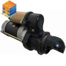 NEW STARTER FITS JOHN DEERE IND ENG 4276 6059 6068  RE503118 RE522738 image 7