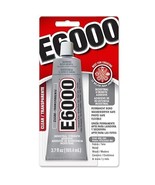 E6000 Industrial Strength Craft Clear Adhesive - High Viscosity (3.7 oz) - $12.40 CAD