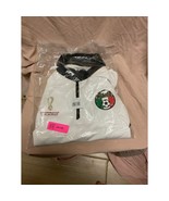 NWT FIFA World Cup QATAR 2022 Mexico Jacket Size S - $19.80