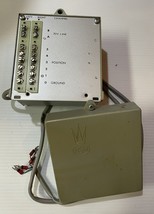 JUKEBOX NSM Prestige 160 Transformers GDC 2432 A (41623) Speaker connect... - $31.20 CAD