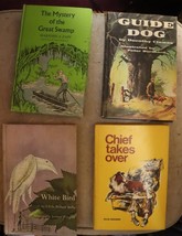 4 vintage children&#39;s books from the 60&#39;s - £29.85 GBP