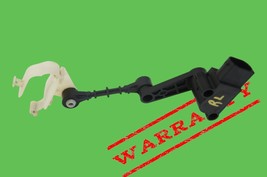 10-2015 jaguar xk xkr rear left side suspension height level sensor oem - £39.96 GBP