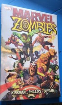 Marvel Zombies HC Robert Kirkman 1st print Shrinkwrapped Walking Dead Disney+ Pl - £78.44 GBP