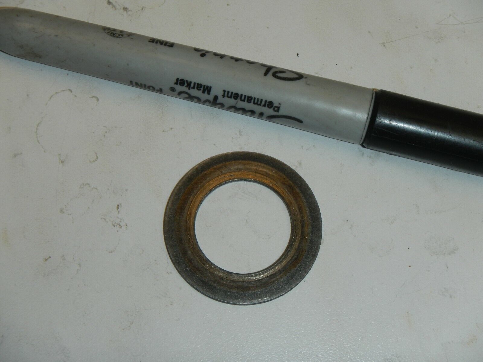 Clutch rear thrust washer 1994 Kawasaki KX125 KX 125 #2 - $9.89
