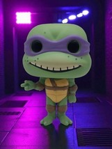 Funko Pop! Movies: Vinyl: Teenage Mutant Ninja Turtles Donatello #1133 P... - $12.86