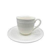 Vintage Mikasa Italian Countryside Tea Cup and Saucer - £11.81 GBP