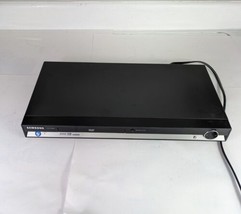 Samsung Model DVD-HD860 Up Converting DVD Player No Remote Included Black - £26.11 GBP