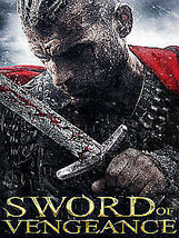 Sword Of Vengeance DVD (2015) Stanley Weber, Weedon (DIR) Cert 15 Pre-Owned Regi - £12.33 GBP