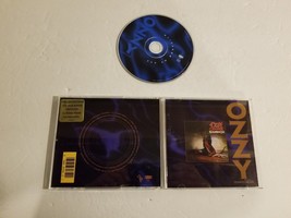 Blizzard of Ozz by Ozzy Osbourne (CD, Aug-1995, Epic) - £6.41 GBP
