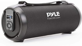 Pyle Wireless Portable Bluetooth Boombox Speaker—100 Watt Rechargeable Boom Box - £33.54 GBP