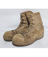 Belleville Men’s Military Boots 790 ST 10.5 R Tan Steel Toe Waterproof T... - €28,86 EUR