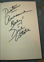 Holding Court By Dick Vitale Signed 1st Edition Hardback Book - £68.49 GBP