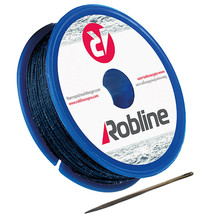 Robline Waxed Whipping Twine Kit - 0.8mm x 40M - Dark Navy Blue - £22.28 GBP