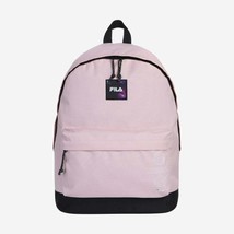 FILA X BTS VOYAGER COLLECTION DAILY BACKPACK SALMON PINK- NEW W TAG - £109.38 GBP