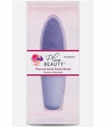 Plum Beauty Thermal Sonic Facial Cleansing &amp; Massages Brush - - $9.28