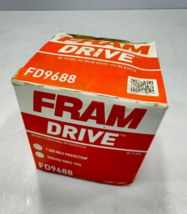 FRAM ENGINE OIL FILTER P/N FD9688 BRAND NEW IN ORIGINAL PACKAGING - $11.99