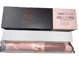 Calista AirGlide Cool Breeze Styler Iron Wave Curl Smooth Straighten - $29.58