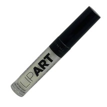 Rimmel London Lip Art Pearlescent 010 Lip Top Coat Rosetto Liquido .07 Fl Oz New - £10.71 GBP