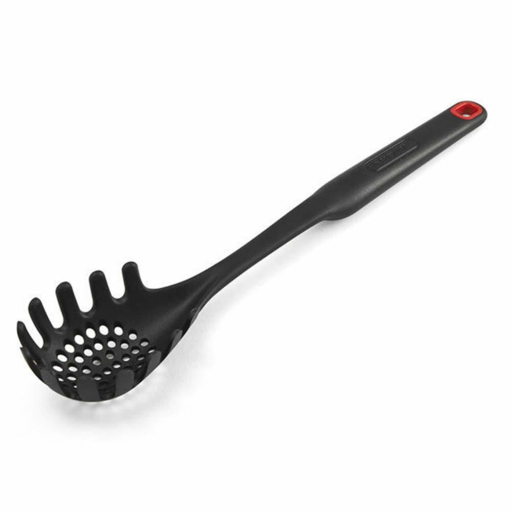 Farberware 5211657 Nylon Pasta Fork, Black - $18.49