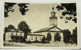 Vincennes Indiana The Old Cathedral Parrish Est 1702 RPPC Real Photo Pos... - £6.25 GBP
