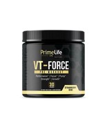 Pre Workout Powder Primelife VT-FORCE 30 Servings - Strawberry Kiwi  - $43.54