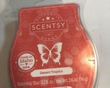 Scentsy Desert Tropics Wax Bar - 3.2 Oz - $9.46