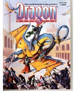 Dragon Magazine Advanced Dungeons and Dragons Roleplaying Games July 199... - £10.37 GBP
