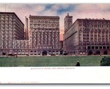 Auditorium Hotel and Annex Chicago Illinois IL UNP UDB Postcard Y6 - $4.90