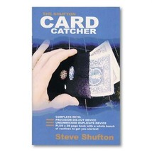 Card Catcher by Steve Shufton - Trick - £21.24 GBP