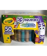 Crayola 50 Washable Markers Pip-Squeaks Telescoping Marker Tower - $22.76