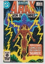 Arak Son Of Thunder #33 (Dc 1984) - £2.27 GBP