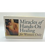 Miracles of Hands-On Healing For Women Only VHS RODALE PRESS - £3.88 GBP