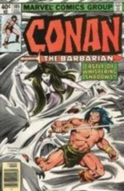 105 Dec 02498 Conan Marvel Comics Group - £7.18 GBP