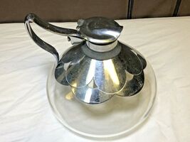 Silex Vintage Glass Kettle MADE IN USA - $39.48