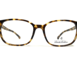 Brooks Brothers Eyeglasses Frames BB2028 6097 Tortoise Square Full Rim 5... - $84.13