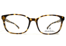 Brooks Brothers Eyeglasses Frames BB2028 6097 Tortoise Square Full Rim 56-18-145 - $84.13