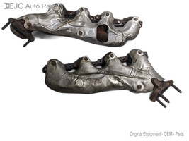 Exhaust Manifold Pair Set For 04-14 Cadillac Escalade  6.2 12616288 4wd - £66.99 GBP