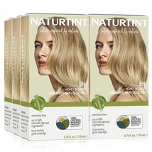 Naturtint Permanent Hair Color 9N Honey Blonde (Pack of 6), - £84.61 GBP