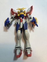 GF13-017NJII God Gundam (Burning Gundam) Model figure used incomplete - £20.22 GBP