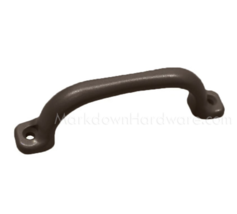 Pella Double Hung Sash Lift Handle w/ Screws for Architect Series - Brown - $29.95