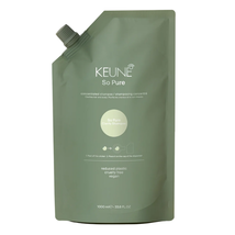 Keune So Pure Clarify Shampoo Refill image 2