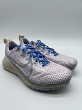 Nike React Pegasus Trail 4 Low Pearl Pink Wolf Grey DJ6159-600 Women’s Size 9.5 - £66.85 GBP