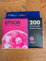 Epson 200 Ink Cartridge - $25.62