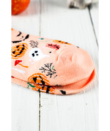 Delicacy Spooky Season Halloween Element Print Socks - $77.91 MXN