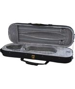 KC/Violine Semi-Hard Case 4/4 VC-150〈VC150〉 Schwarz - $2,553.29 MXN