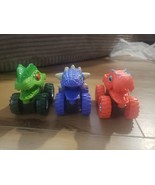 Spark Create Imagine Dino Monster Truck with Movable Mouth Purple, Orang... - $285.10 MXN